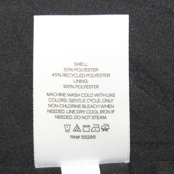 Express satin bomber jacket (women’s L) (NWT) - Picture 16 of 16